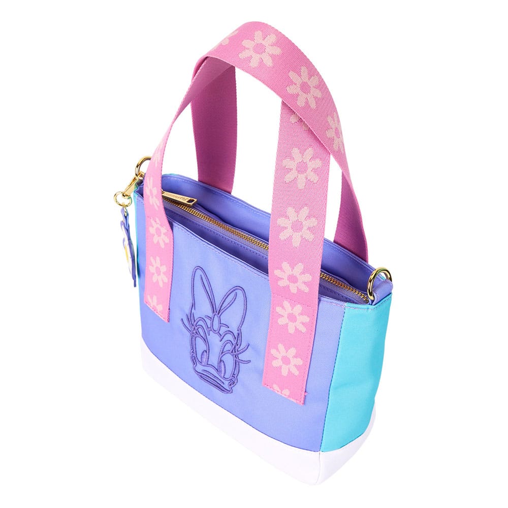 Disney by Loungefly Mini Tote Bag Daisy Duck Loungefly