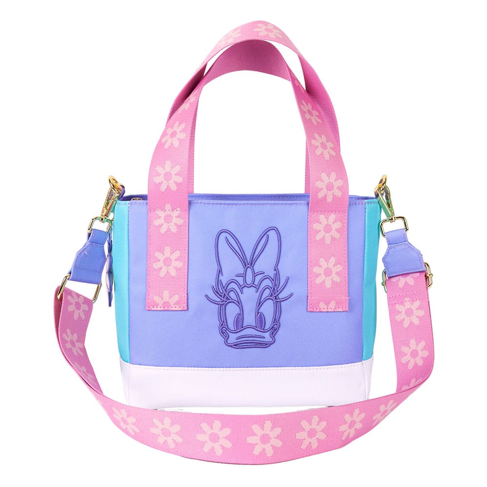 Disney by Loungefly Mini Tote Bag Daisy Duck Loungefly