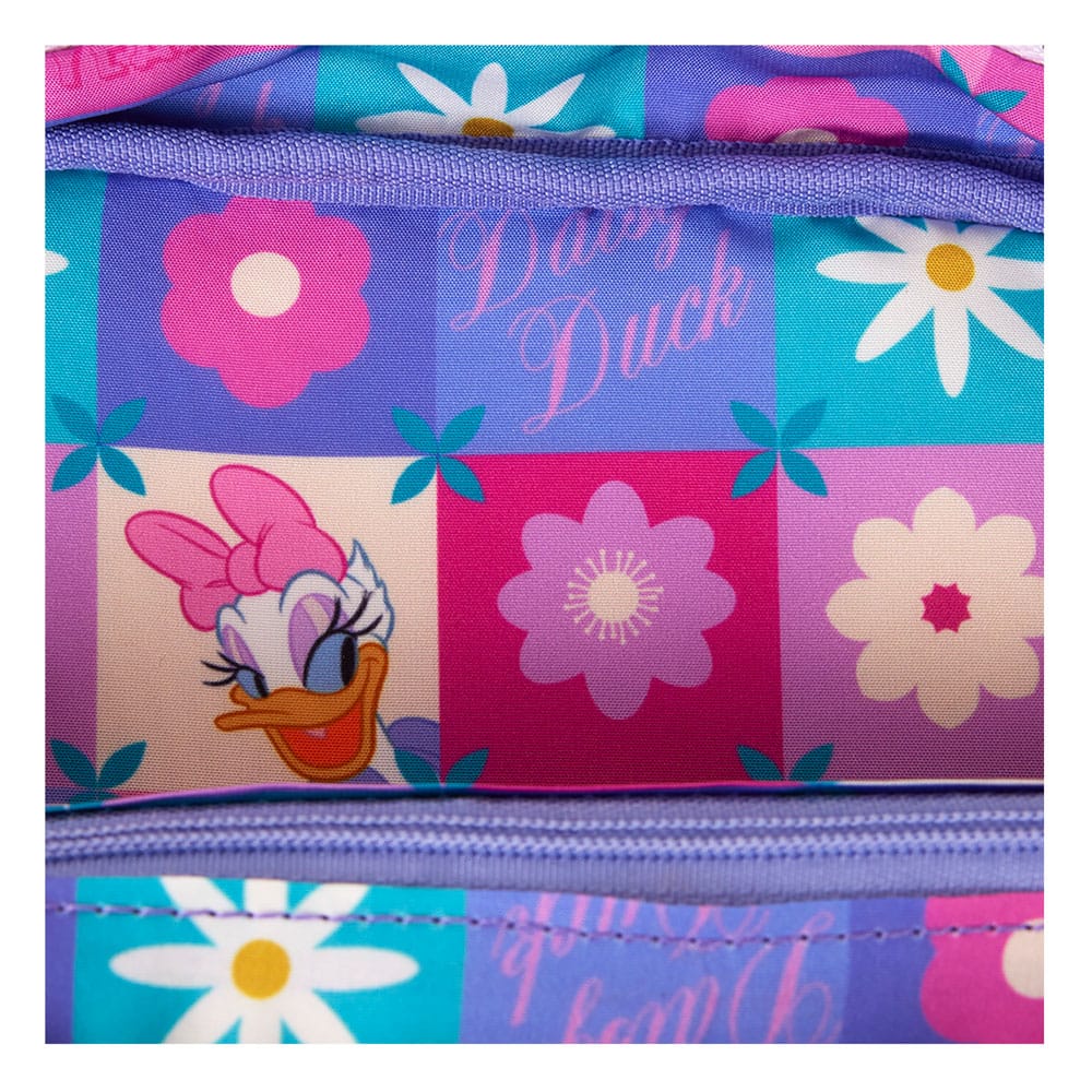 Disney by Loungefly Mini Tote Bag Daisy Duck Loungefly