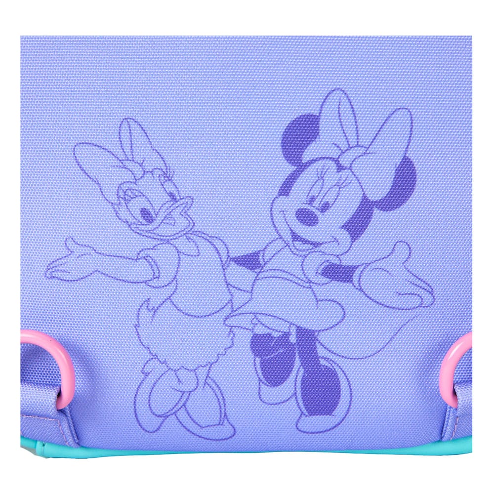 Disney by Loungefly Mini Ryggsäck Daisy Duck & Minnie Mouse Loungefly