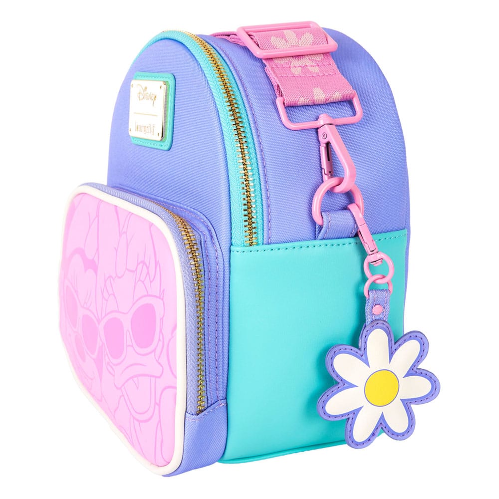 Disney by Loungefly Mini Ryggsäck Daisy Duck & Minnie Mouse Loungefly