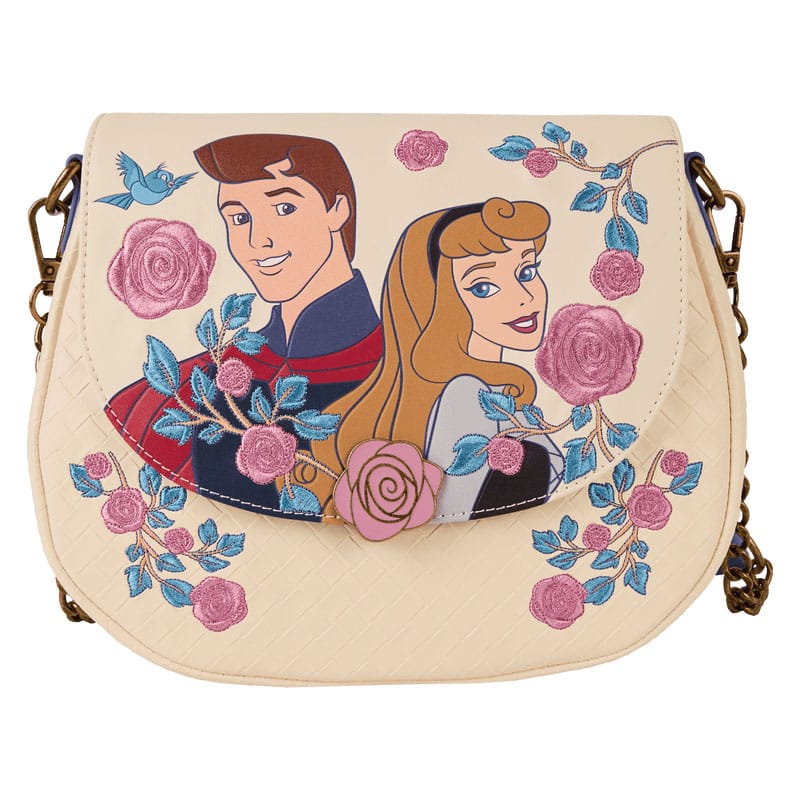 Disney by Loungefly Crossbody Princess Aurora & Prince Phillip Loungefly