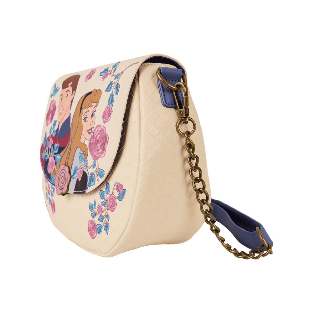 Disney by Loungefly Crossbody Princess Aurora & Prince Phillip Loungefly