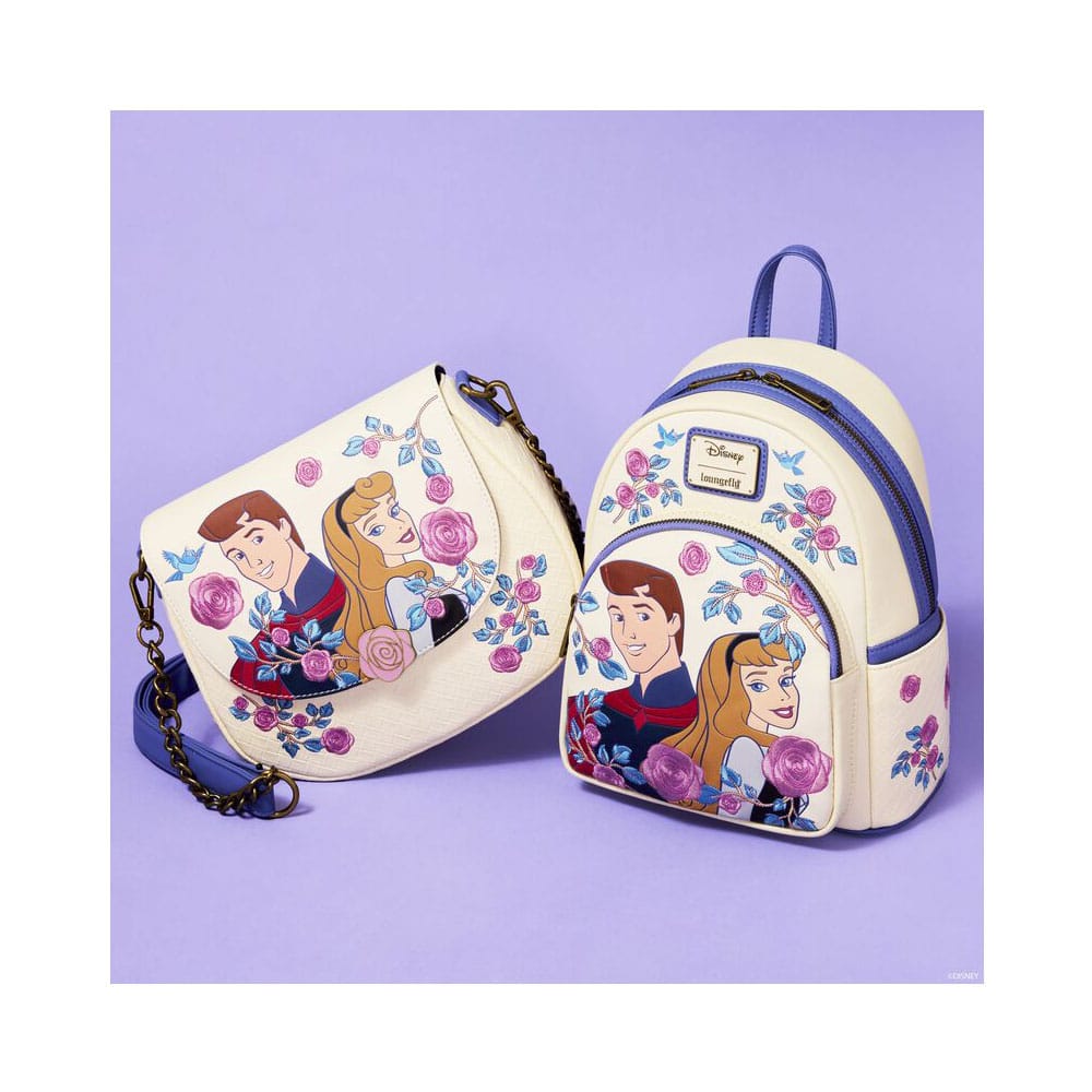 Disney by Loungefly Crossbody Princess Aurora & Prince Phillip Loungefly