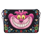 Disney by Loungefly Crossbody Alice in Wonderland Cheshire Cat Loungefly