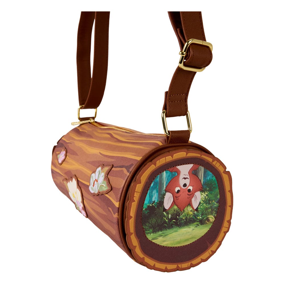 Disney by Loungefly Crossbody The Fox and the Hound Loungefly