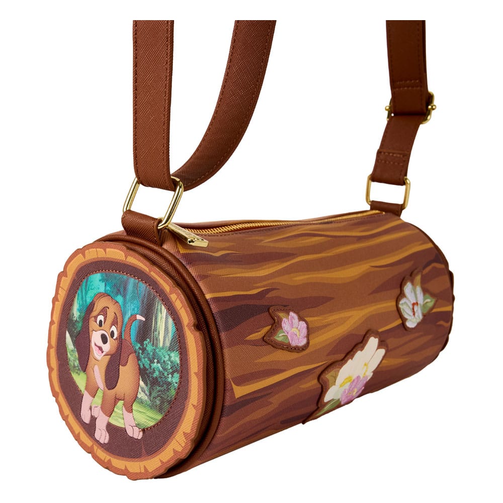Disney by Loungefly Crossbody The Fox and the Hound Loungefly