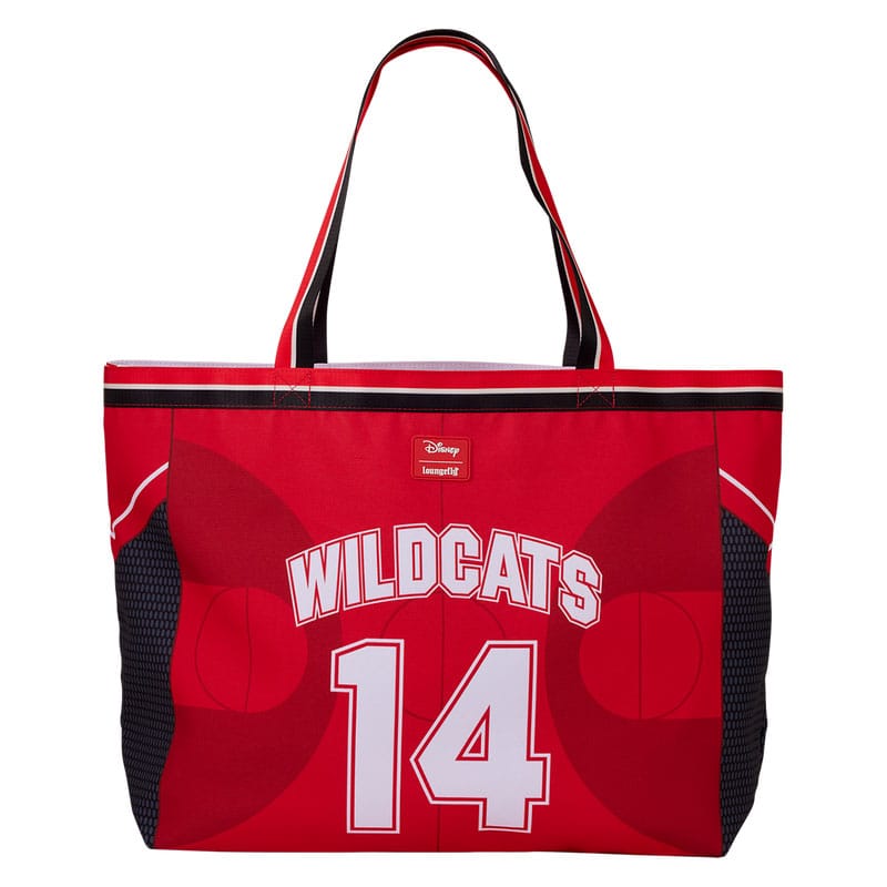 Disney by Loungefly Canvas Tote Bag Wildcats Loungefly