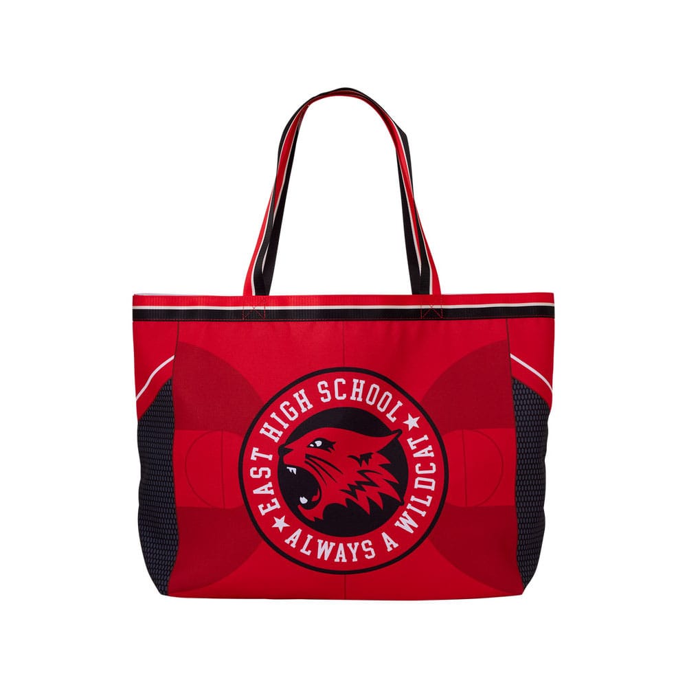 Disney by Loungefly Canvas Tote Bag Wildcats Loungefly