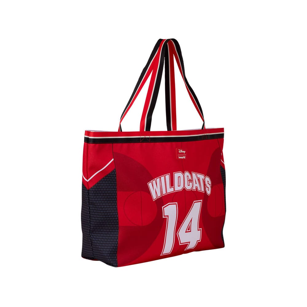Disney by Loungefly Canvas Tote Bag Wildcats Loungefly