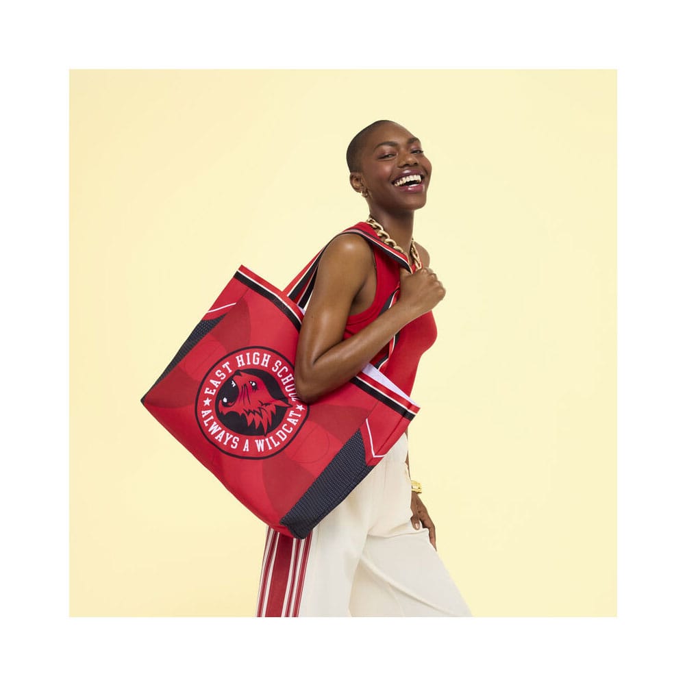 Disney by Loungefly Canvas Tote Bag Wildcats Loungefly