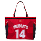 Disney by Loungefly Canvas Tote Bag Wildcats Loungefly