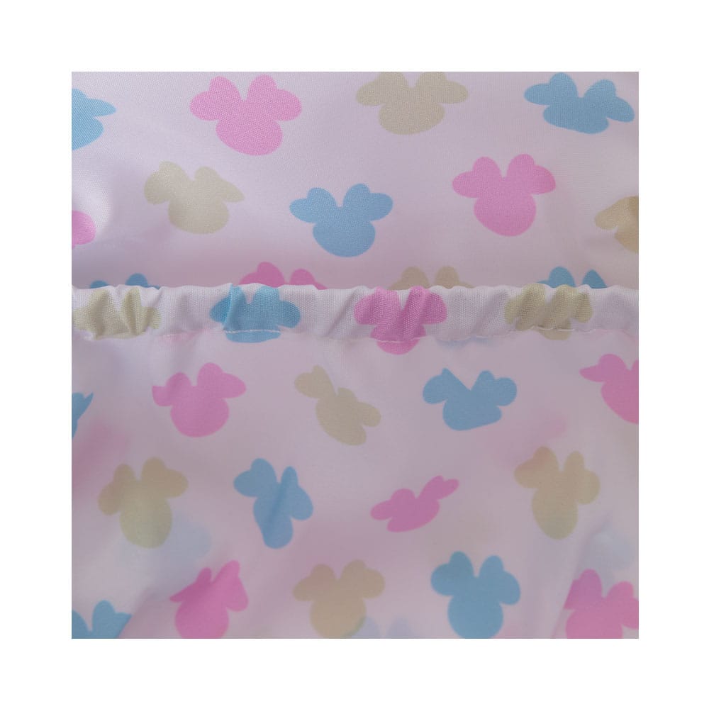 Disney by Loungefly Crossbody Bag Minnie Mouse Tie Dye Molded Loungefly