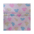 Disney by Loungefly Crossbody Bag Minnie Mouse Tie Dye Molded Loungefly