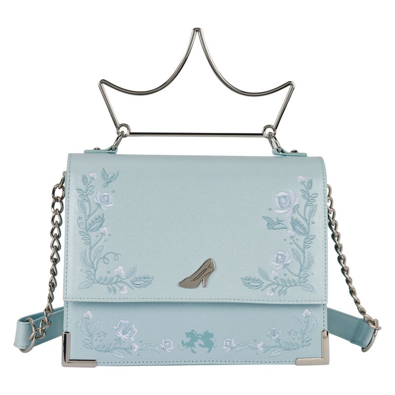 Disney by Loungefly Crossbody Bag Prinsessan Cinderella Loungefly
