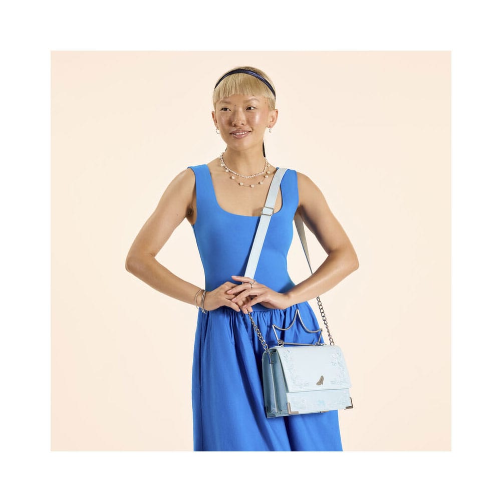 Disney by Loungefly Crossbody Bag Prinsessan Cinderella Loungefly