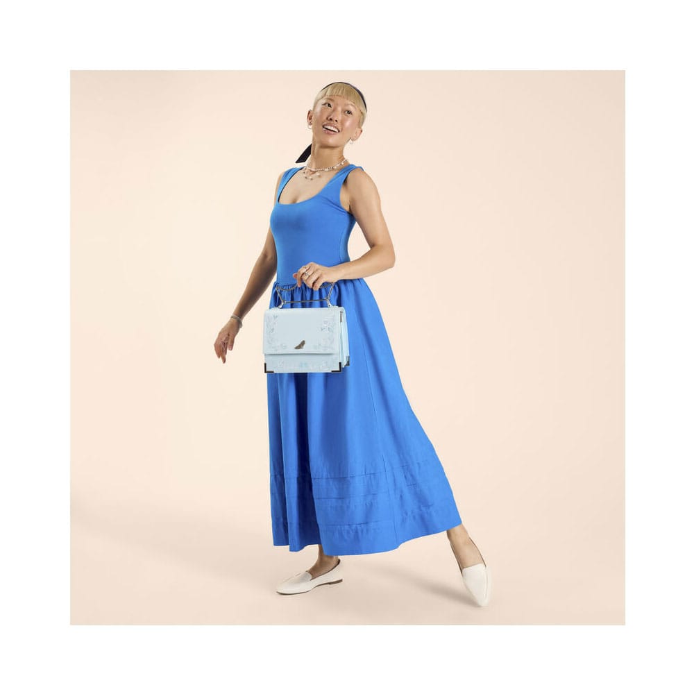 Disney by Loungefly Crossbody Bag Prinsessan Cinderella Loungefly