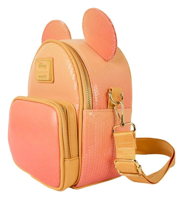 Disney by Loungefly Ryggsäck och Tote Bag Mickey Mouse Glitter Loungefly