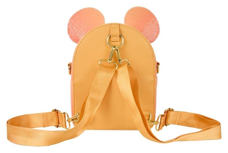 Disney by Loungefly Ryggsäck och Tote Bag Mickey Mouse Glitter Loungefly