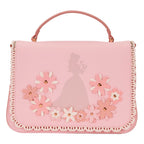 Disney Princess av Loungefly Crossbody Färgat Glas Loungefly