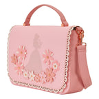 Disney Princess av Loungefly Crossbody Färgat Glas Loungefly