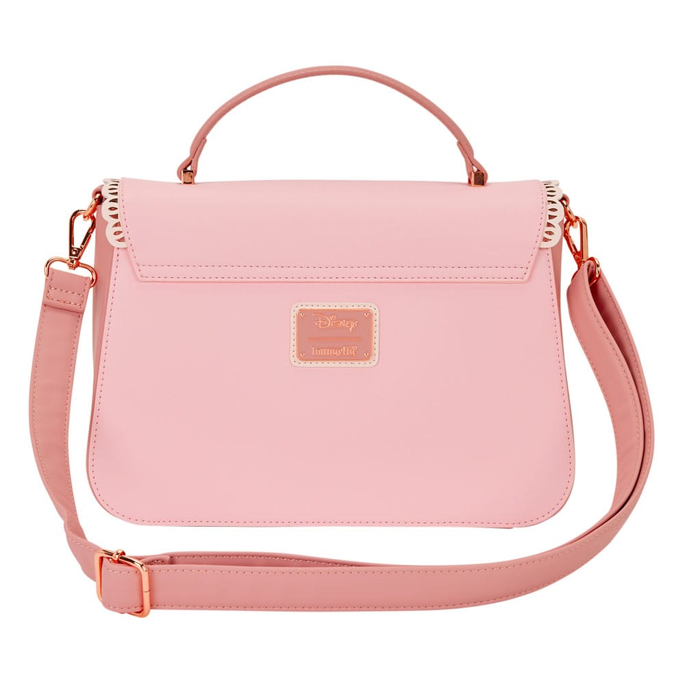 Disney Princess av Loungefly Crossbody Färgat Glas Loungefly