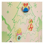 Disney by Loungefly Canvas Tote Lilo&Stitch Holiday Loungefly