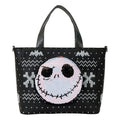 Nightmare Before Christmas by Loungefly Crossbody med Jack Myntväska Loungefly