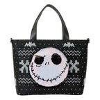 Nightmare Before Christmas by Loungefly Crossbody med Jack Myntväska Loungefly