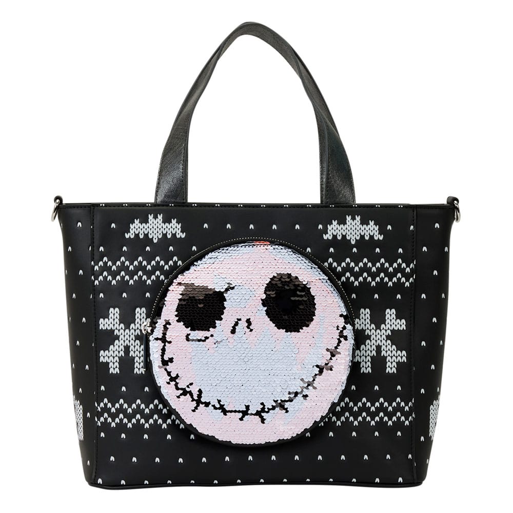 Nightmare Before Christmas by Loungefly Crossbody med Jack Myntväska Loungefly