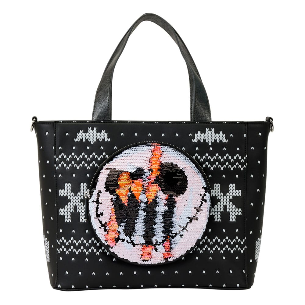 Nightmare Before Christmas by Loungefly Crossbody med Jack Myntväska Loungefly