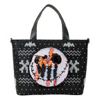 Nightmare Before Christmas by Loungefly Crossbody med Jack Myntväska Loungefly