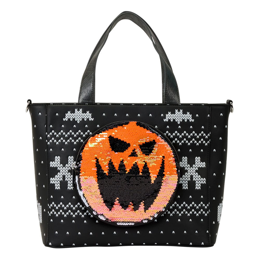 Nightmare Before Christmas by Loungefly Crossbody med Jack Myntväska Loungefly