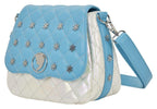 Frozen by Loungefly Crossbody Bag Elsa Pearlescent Loungefly
