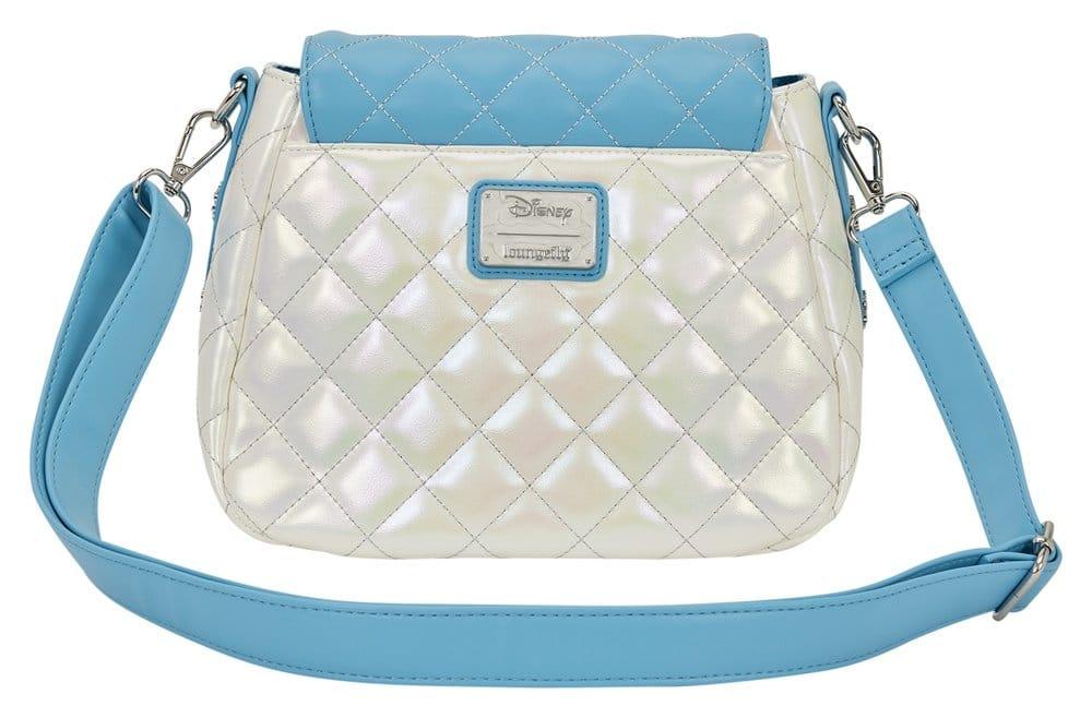 Frozen by Loungefly Crossbody Bag Elsa Pearlescent Loungefly