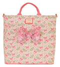Disney by Loungefly Ryggsäck och Tote Bag Minnie Mouse Floral Loungefly