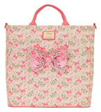 Disney by Loungefly Ryggsäck och Tote Bag Minnie Mouse Floral Loungefly