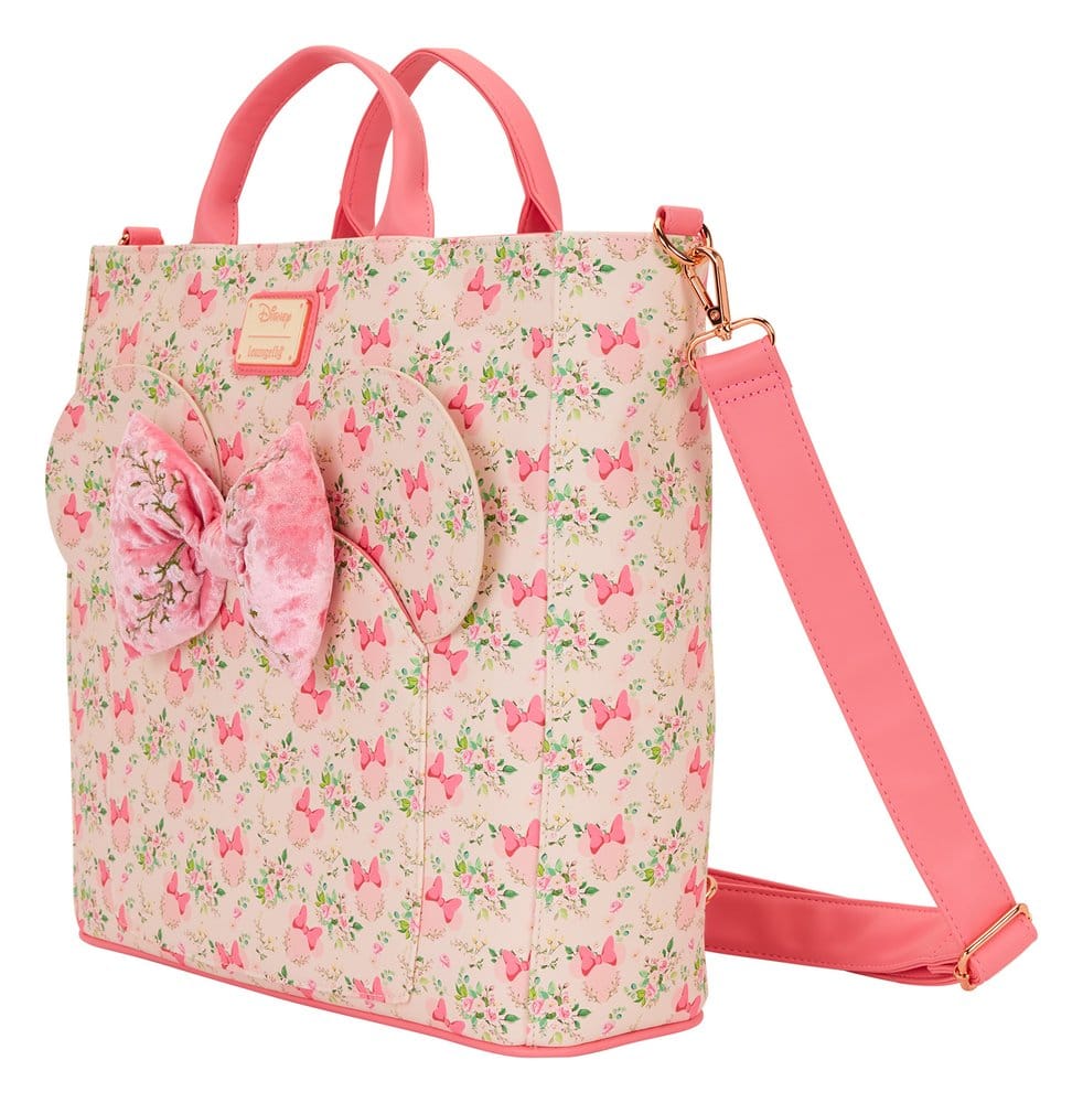 Disney by Loungefly Ryggsäck och Tote Bag Minnie Mouse Floral Loungefly