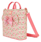 Disney by Loungefly Ryggsäck och Tote Bag Minnie Mouse Floral Loungefly