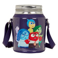 Disney/Pixar by Loungefly Crossbody Inside Out 2 Figural Jar Loungefly