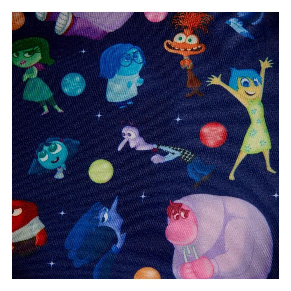 Disney/Pixar by Loungefly Crossbody Inside Out 2 Figural Jar Loungefly