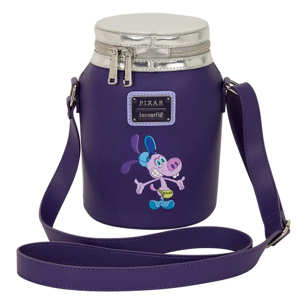 Disney/Pixar by Loungefly Crossbody Inside Out 2 Figural Jar Loungefly