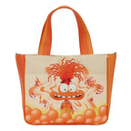 Disney/Pixar av Loungefly Axelväska med Myntväska Inside Out 2 Ångest Loungefly