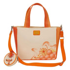 Disney/Pixar av Loungefly Axelväska med Myntväska Inside Out 2 Ångest Loungefly