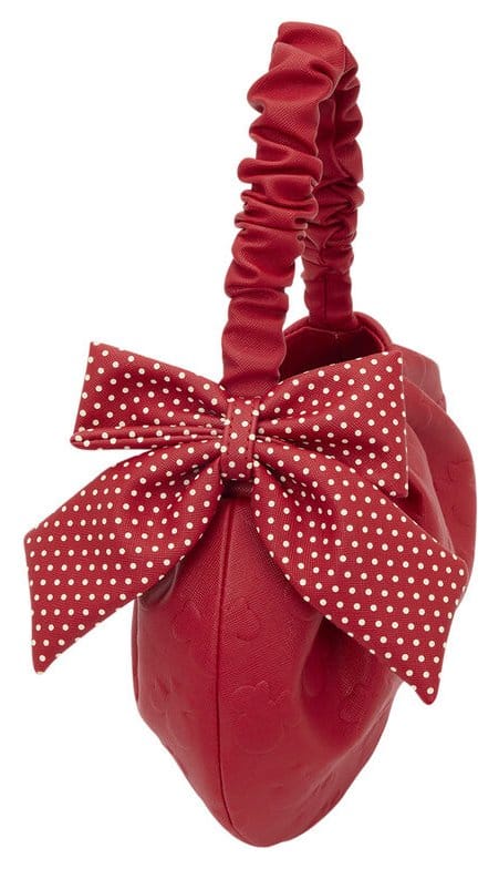 Disney by Loungefly Handväska Minnie Mouse Rock the Dots