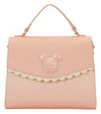 Disney by Loungefly Axelremsväska Mickey & Friends All-Over Print