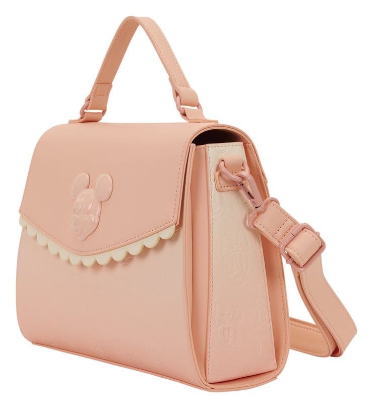 Disney by Loungefly Axelremsväska Mickey & Friends All-Over Print