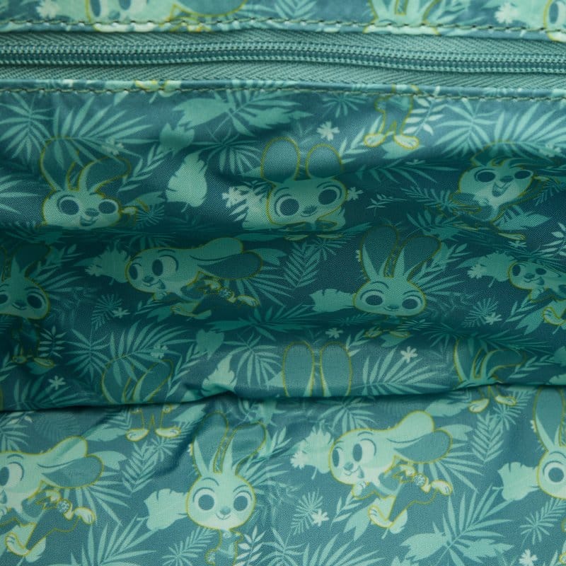 Disney av Loungefly Axelremsväska Zootropolis 2