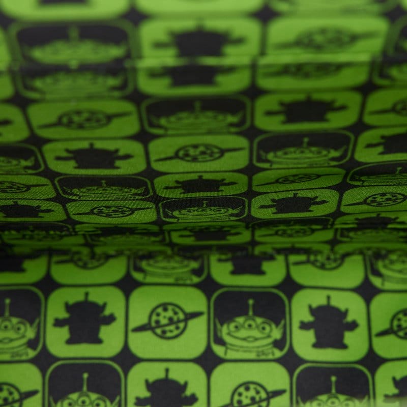 Toy Story 5 Aliens charm crossbody-väska