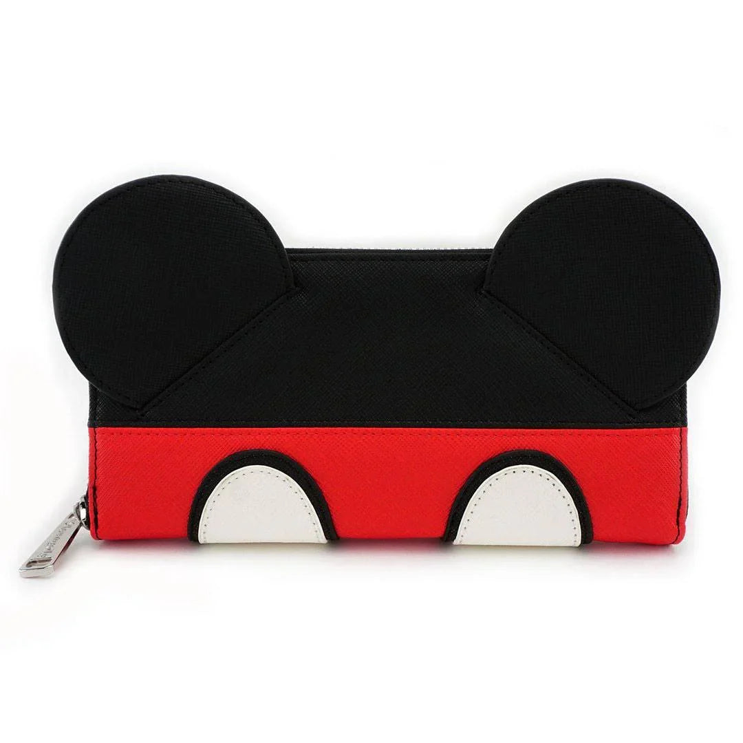 Disney by Loungefly Wallet Mickey Mouse